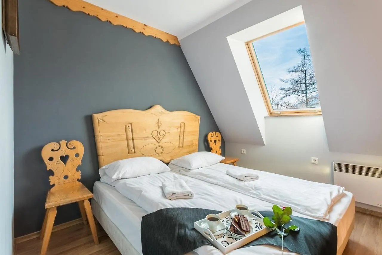 Rent Like Home - Stroma 32A Zakopane 0*,