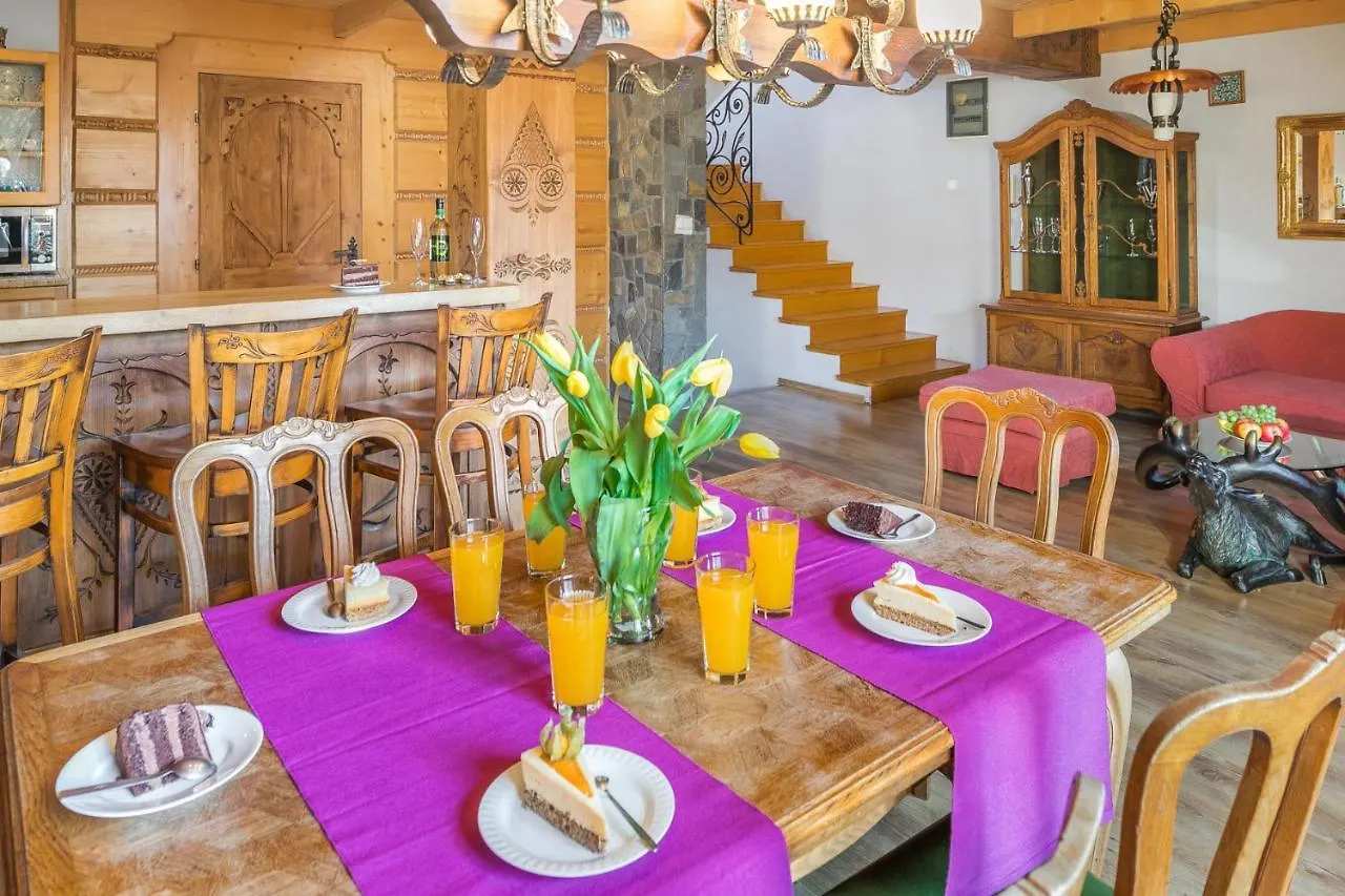 Apartament Rent Like Home - Stroma 32A Zakopane