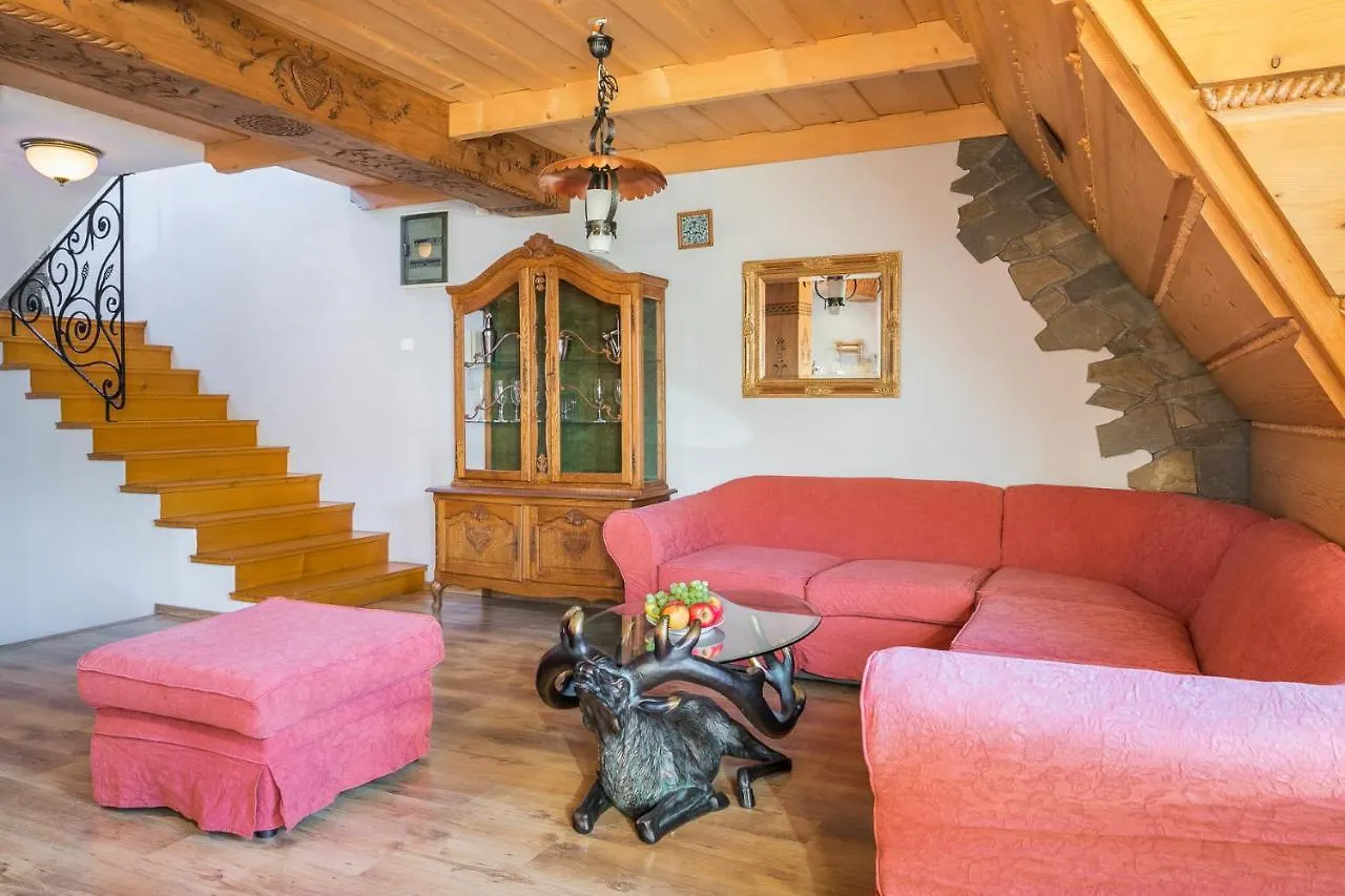 Apartament Rent Like Home - Stroma 32A Zakopane Polska